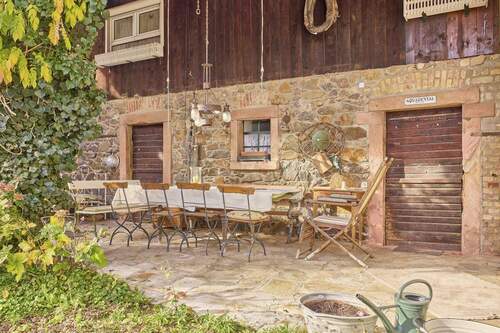 Überdachter Freisitz - 