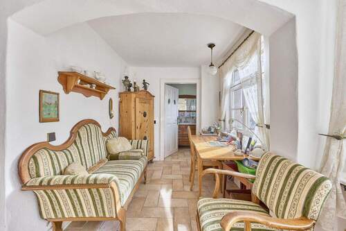 Kleiner Arbeitsbereich - 