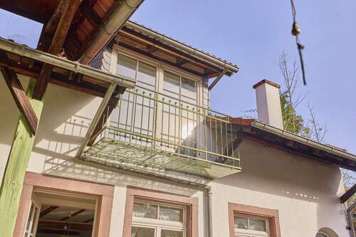 Balkon - Wohnen mit.... - 