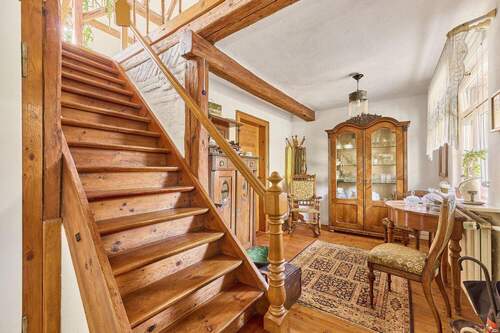 Eingangsbereich - Bauernhaus, Landhaus mit 200,00 m&sup2; in Mörlenbach-Weiher zum Kaufen