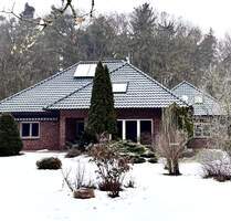 Exklusiver Bungalow in idyllischer Lage von Schernebeck - Tangerhütte
