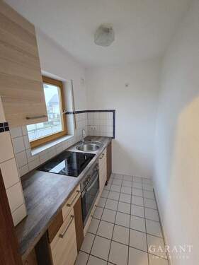 Küche - 2 Zimmer Etagenwohnung in Neufra