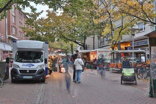 Wohnumgebung Lister Meile - 