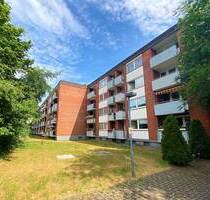 Geräumige 2-Zimmerwohnung mit Balkon in ruhiger Lage von Heusenstamm