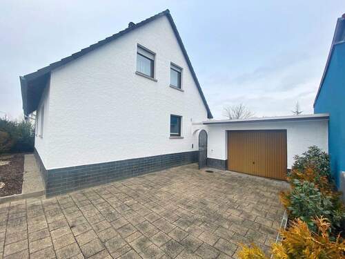 repräsentativer Innenhof - 