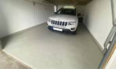 geräumige Garage - 