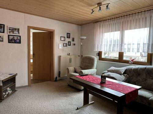 Wohnzimmer OG - 