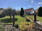 Garten - 7 Zimmer Einfamilienhaus in Krauthausen