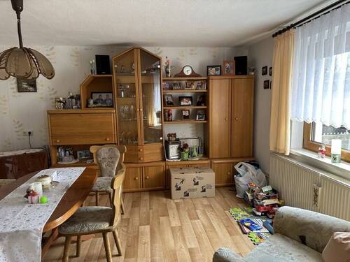 Wohnzimmer EG - 