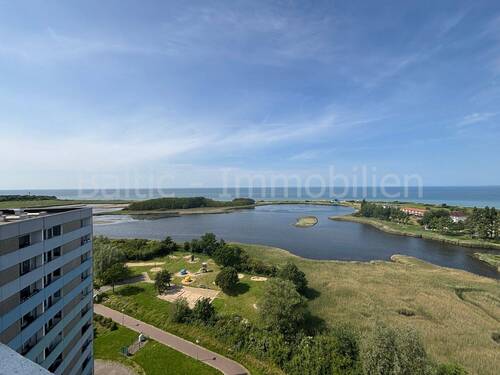 Ausblick - 1 Zimmer Etagenwohnung zum Kaufen in Heiligenhafen