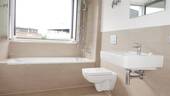 Wannenbad / Fenster - 