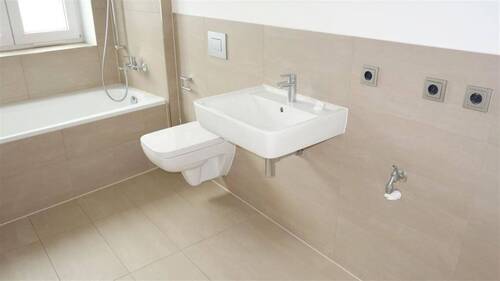 Waschmaschinenstellplatz - 