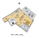 Grundriss - 
