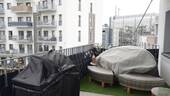 Balkon - 2 Zimmer Etagenwohnung in Düsseldorf