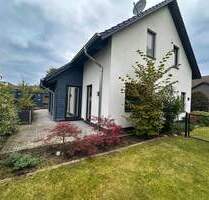 Einfamilienhaus in ökologischer Holzrahmenbauweise - Dötlingen Brettorf