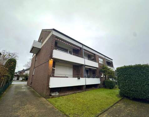 Hofansicht - Mehrfamilienhaus, Wohnhaus mit 500,00 m² in Gütersloh zum Kaufen