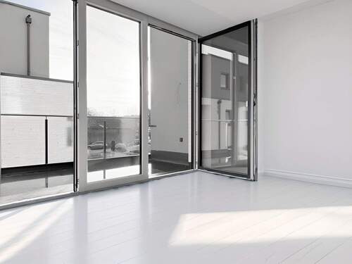 Wohnraum II.OG mit KI generiert - 