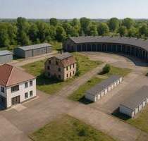 Direkt vom Eigentümer: Großes Gewerbeareal in Merseburg im Share Deal - provisionsfrei! - Mersebrug