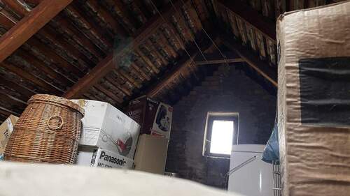 Dachboden - 