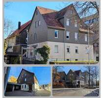 *Besonderes Ensemble* Wohn- und Gewerbeeinheiten in TOP-Lage - Crailsheim