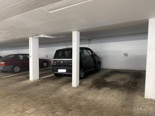 Parkplatz - 