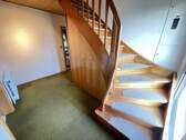 Treppe ins DG - 