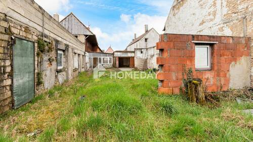 Garten 2 - 4 Zimmer Einfamilienhaus zum Kaufen in Graben-Neudorf