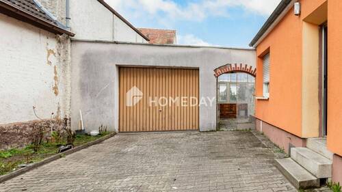 Garage - Einfamilienhaus mit 160,00 m&sup2; in Graben-Neudorf zum Kaufen