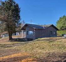 Alternative zum Neubau: Bungalow mit Bergblick und Entwicklungspotenzial - Icking