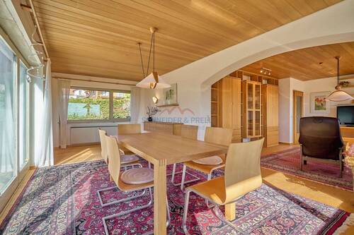 Esszimmer - 5 Zimmer Bungalow in Icking