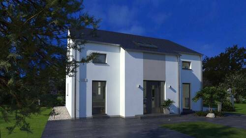 Ansicht Eingang - 