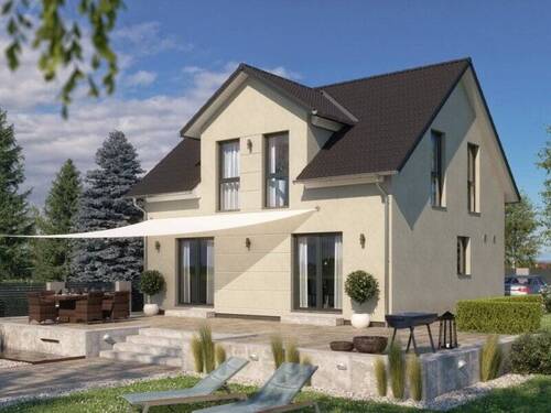 Bild 2 - 4 Zimmer Mehrfamilienhaus, Wohnhaus zum Kaufen in Eichenzell