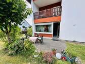Terrasse - Einfamilienhaus mit 125,00 m² in Kirkel zum Kaufen