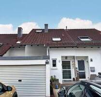Familienfreundliches Reihenhaus mit Einliegerwohnung - Schwäbisch Gmünd Hussenhofen