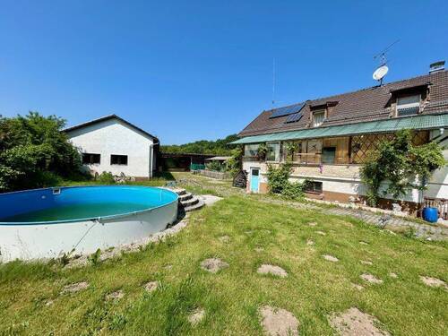  Grundstücksansicht - Grundstück in Grafing