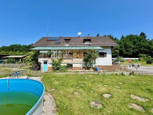 Grundstücksansicht - Grundstück in Grafing zum Kaufen