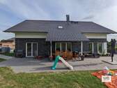 Hausansicht hinten - 