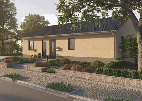 Bungalow 100 - Bungalow mit 102,00 m&sup2; in Wohratal zum Kaufen