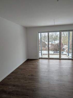 Bild Baustand Wohnung 14.02 - 