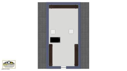 Dachboden - Doppelhaushälfte mit 115,00 m&sup2; in Erlenbach am Main zum Kaufen