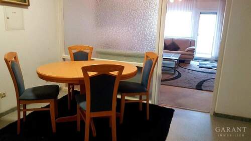 Essbereich - 3 Zimmer Etagenwohnung zum Kaufen in Lauffen am Neckar