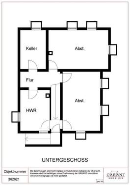 Untergeschoss - 