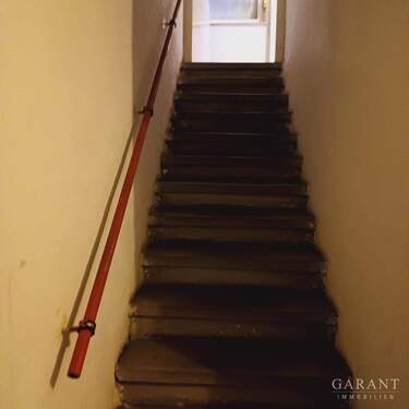 Treppenaufgang - 