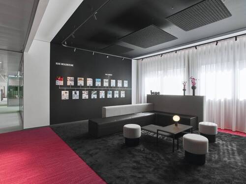 Flur - Büro in Hamburg