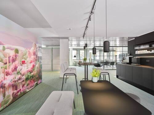 Küche - Büro mit 9,00 m&sup2; in Hamburg zur Miete