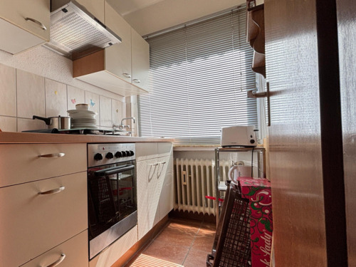 Küche Einliegerwohnung - 