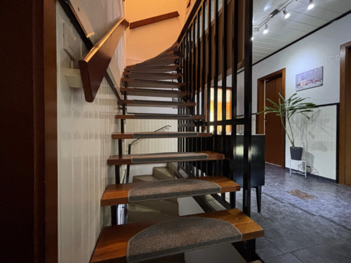 Treppenhaus - 