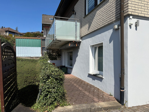Terrasse Einliegerwohnung - 