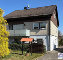 Einfamilienhaus mit Einliegerwohnung & süßem Garten in Neuenrade