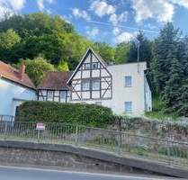 Ideal für Handwerker! Fachwerkhaus zum Sanieren in Klipphausen